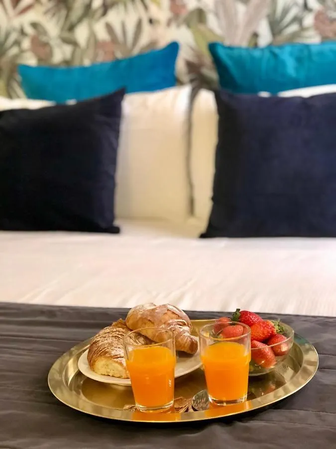 Apartment With One Bedroom In Roma With Wonderful City View And Wifi 0*, Róma Olaszország