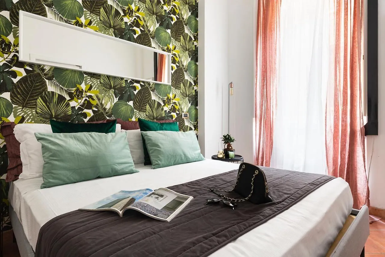 Apartment With One Bedroom In Roma With Wonderful City View And Wifi Italie